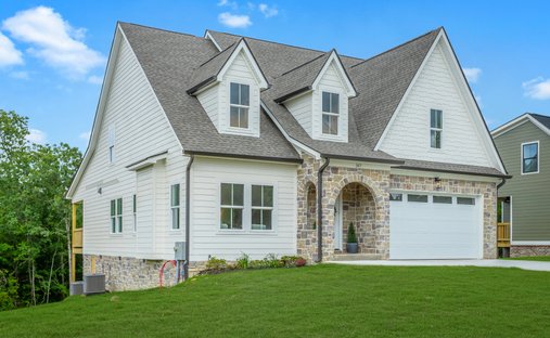 House in Harrison, Tennessee, United States 1