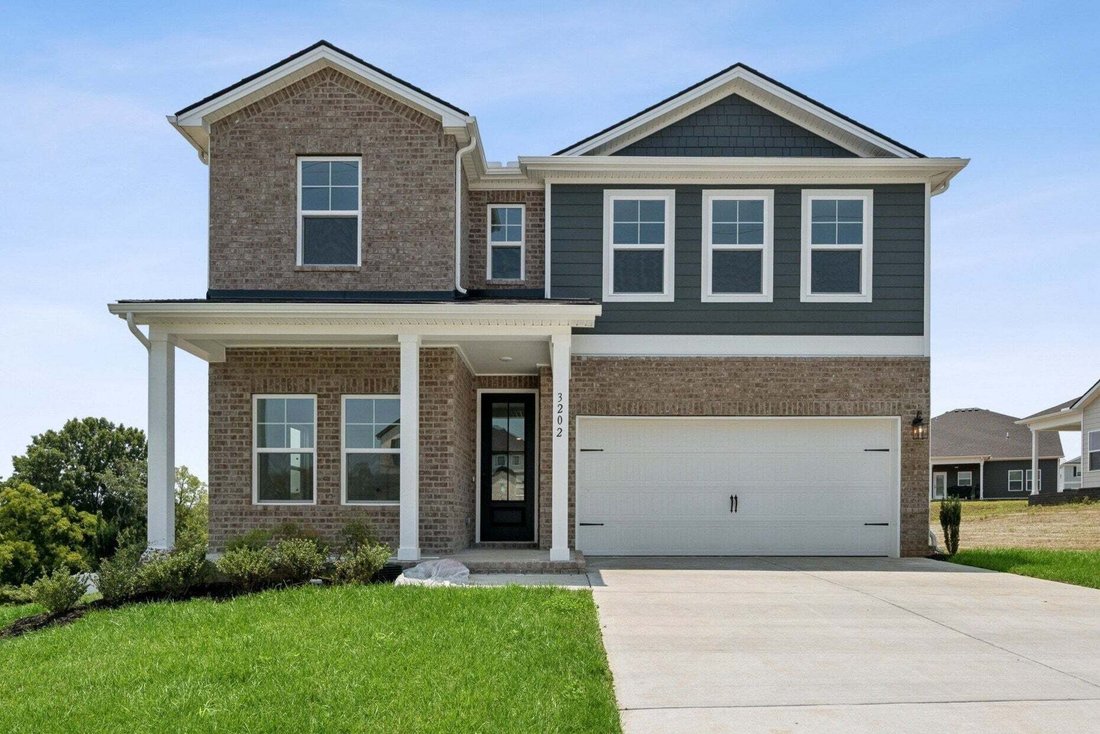 House in Columbia, Tennessee, United States 1 - 18403302