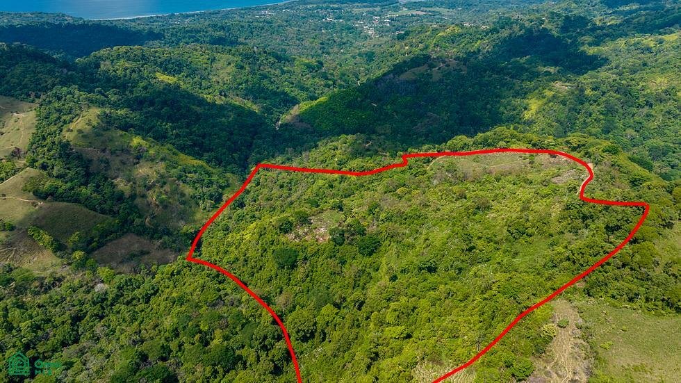 Land in Savegre de Aguirre, Puntarenas Province, Costa Rica 1 - 17804563
