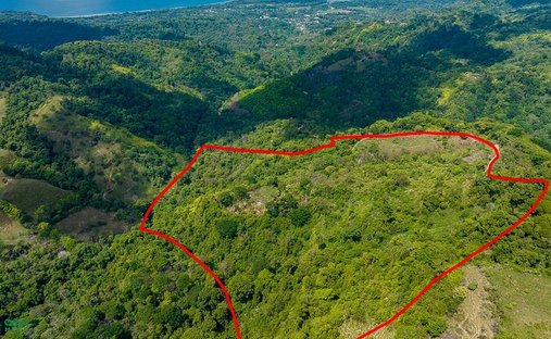 Land in Savegre de Aguirre, Puntarenas Province, Costa Rica 1