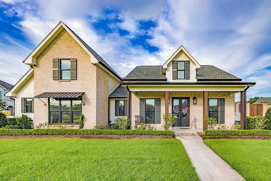 House in Thibodaux, Louisiana, United States 1 - 18548546