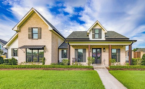 Casa a Thibodaux, Louisiana, Stati Uniti 1