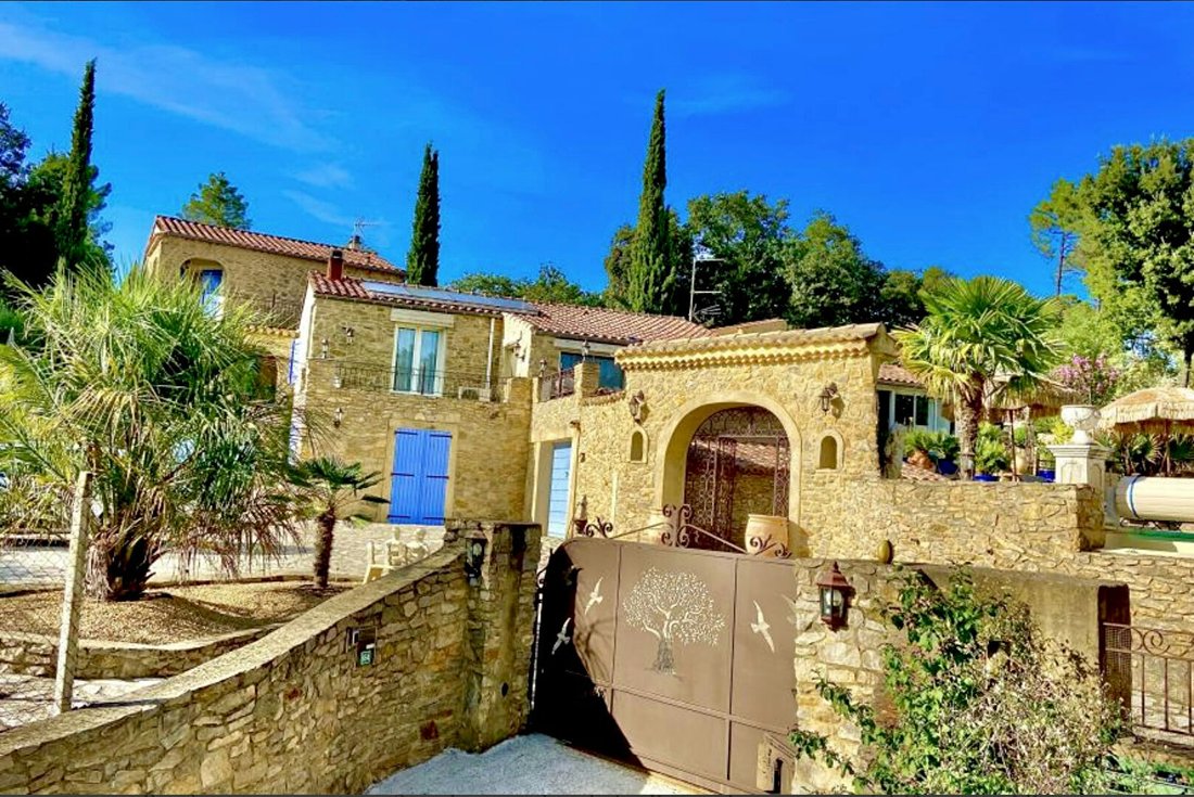 Villa à Saint-Alexandre, Occitanie, France 4 - 18550197