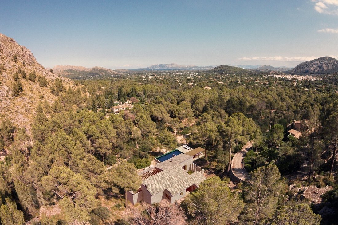 Terreno a Pollença, Isole Baleari, Spagna 1 - 18549222