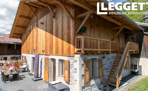 Farm Ranch in Samoëns, Auvergne-Rhone-Alpen, Frankreich 1