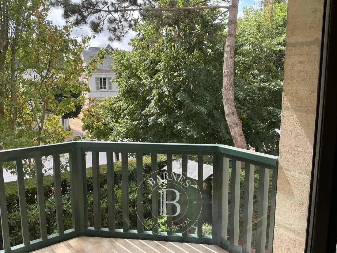 Apartment in Deauville, Normandy, France 3 - 17220345