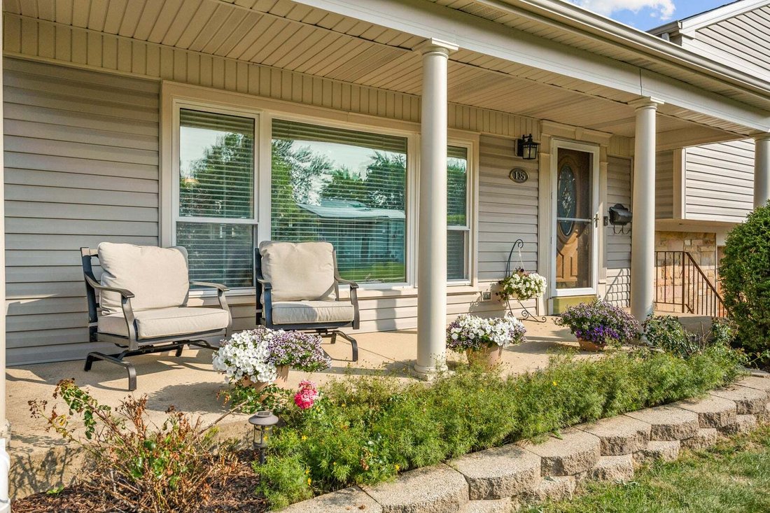 House in Schaumburg, Illinois, United States 3 - 18548772