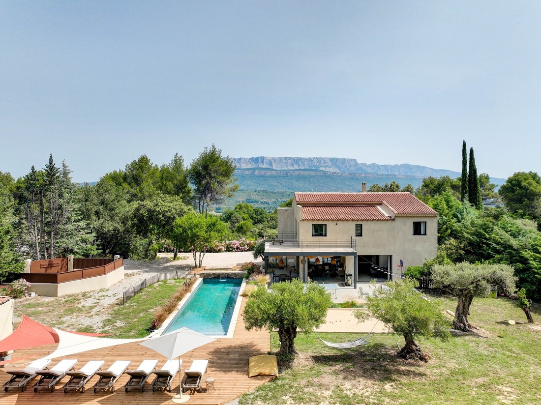 House in Le Tholonet, Provence-Alpes-Côte d'Azur, France 1 - 18550818