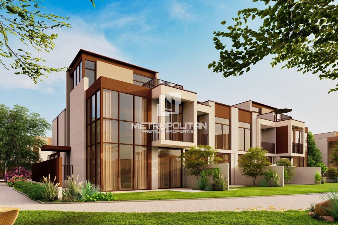 House in Al Hebiah Sixth, Al Hebiah, Dubai 1 - 18550133