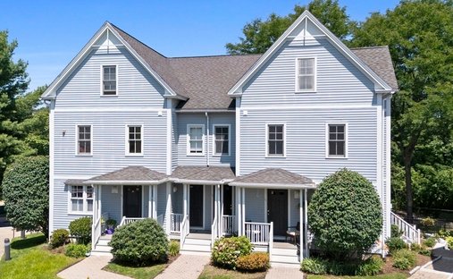 Condo in Arlington, Massachusetts, United States 1