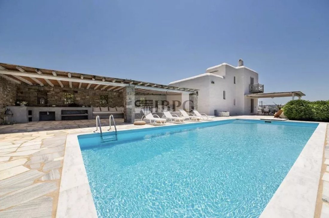 Villa in Paros, Aegean, Greece 1 - 16028323