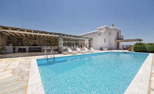 Villa in Paros, Aegean, Greece 1