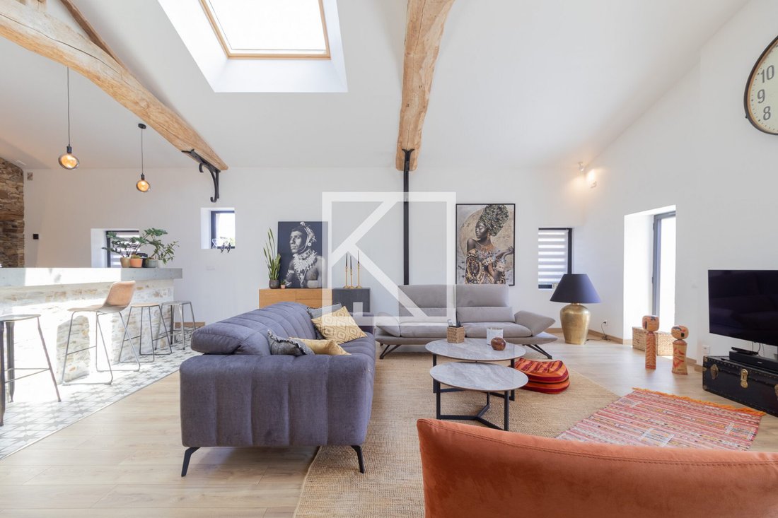 House in La Chapelle-Basse-Mer, Divatte-sur-Loire, France 3 - 18554210