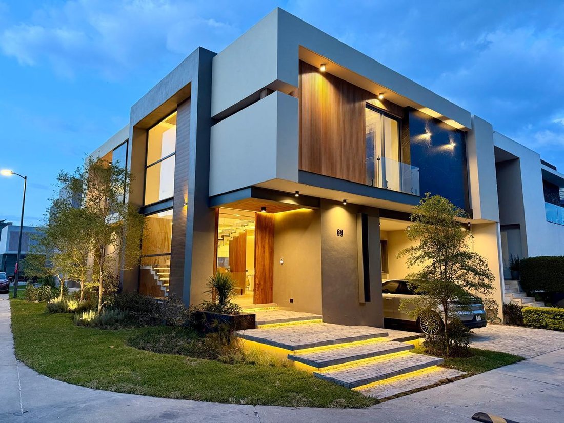 House in Zapopan, Jalisco, Mexico 1 - 18550553