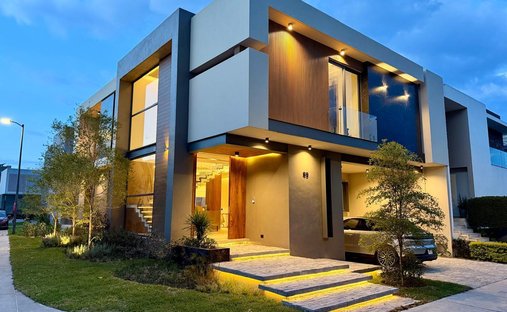 Casa a Zapopan, Jalisco, Messico 1