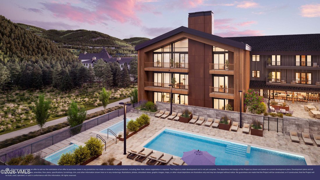 Condo in Avon, Colorado, United States 5 - 18528067