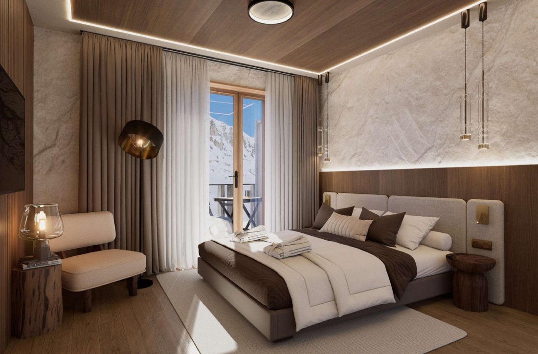 Apartment in Tignes, Auvergne-Rhône-Alpes, France 5 - 18549332