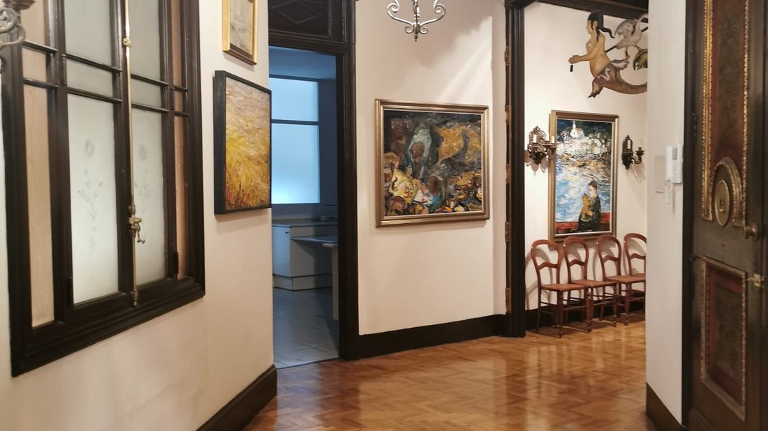 Appartamento a Eixample, Barcellona, Spagna 1 - 18548155