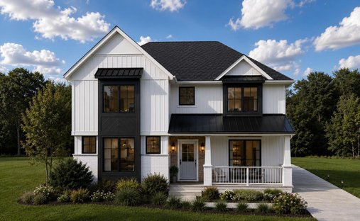 House in Prospect Heights, Illinois, United States 1
