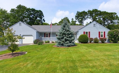 House in North Attleborough, Massachusetts, United States 1