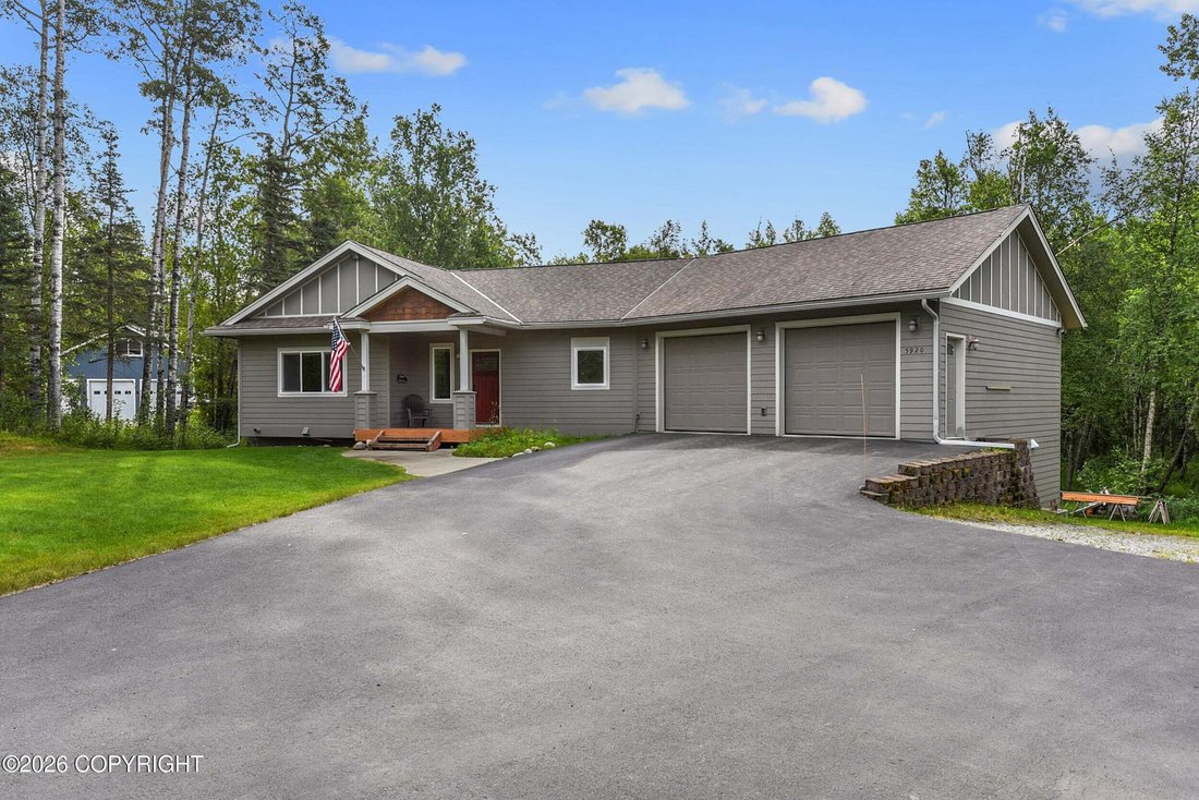 House in Wasilla, Alaska, United States 1 - 18551289