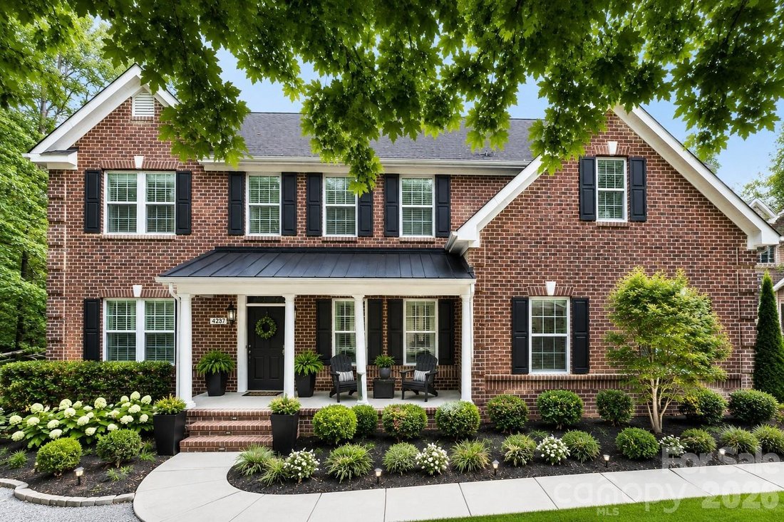 House in Denver, North Carolina, United States 1 - 16460141