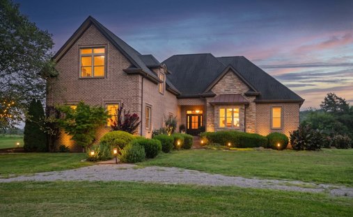 House in Wartrace, Tennessee, United States 1
