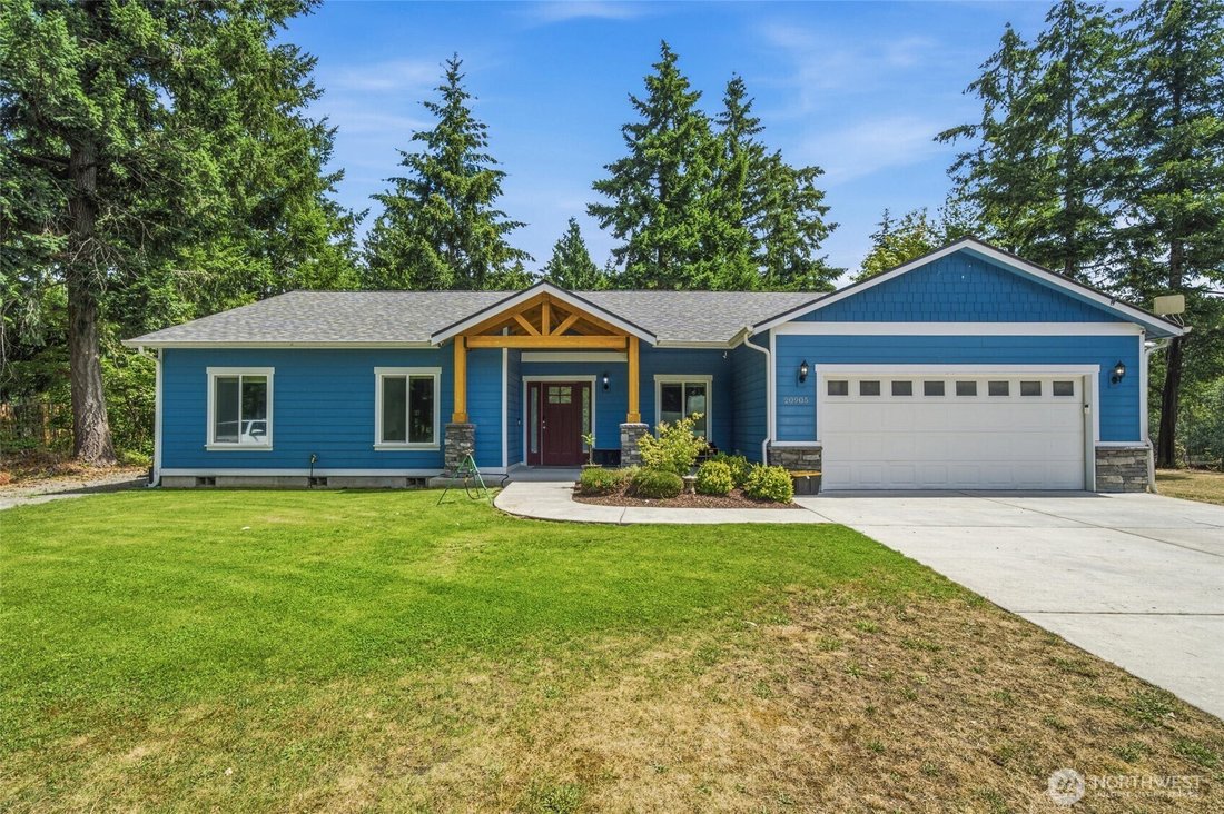 Casa en Orting, Washington, Estados Unidos 1 - 18552284