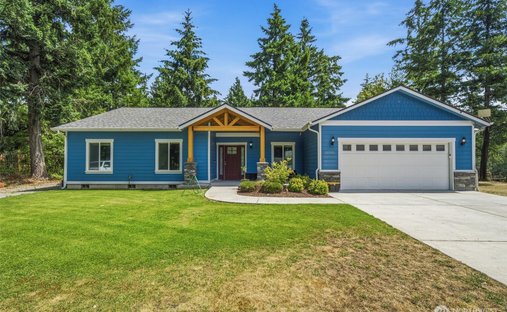 Casa en Orting, Washington, Estados Unidos 1