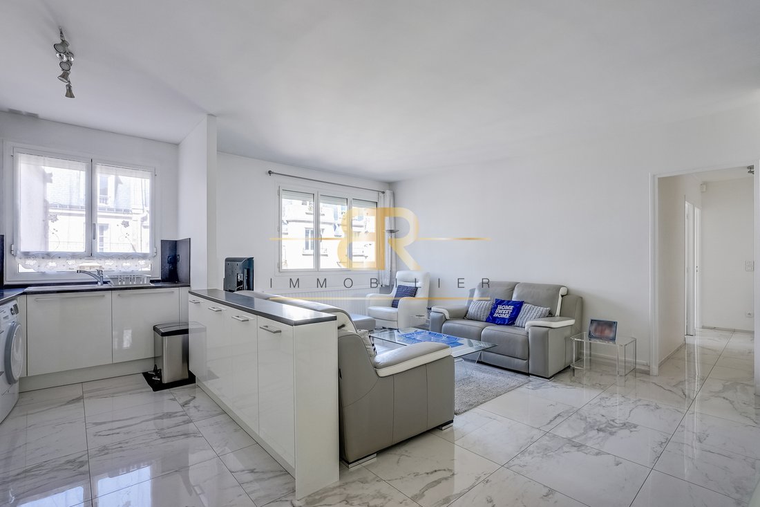 Apartment in Saint Victor, Paris 5e Arrondissement, Paris 4 - 18551885