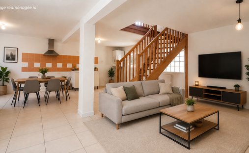 Villa in Croix de Pierre-route d'Espagne, Toulouse, France 1
