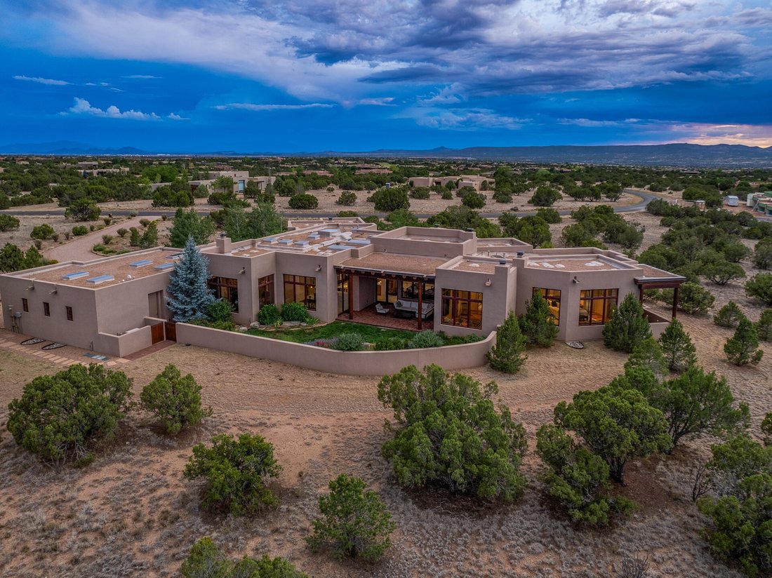 House in Santa Fe, New Mexico, United States 1 - 18549158