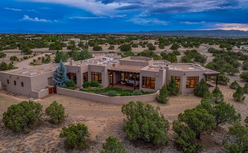 House in Santa Fe, New Mexico, United States 1