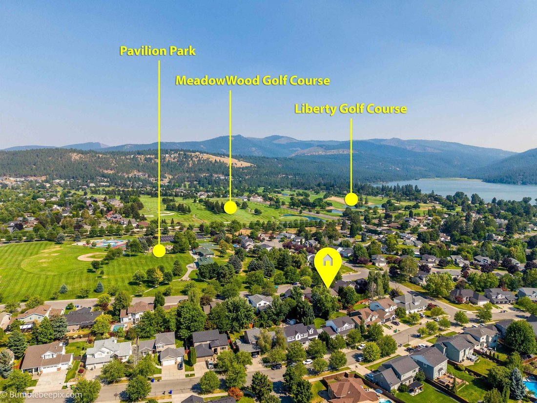 House in Liberty Lake, Washington, United States 3 - 18551306