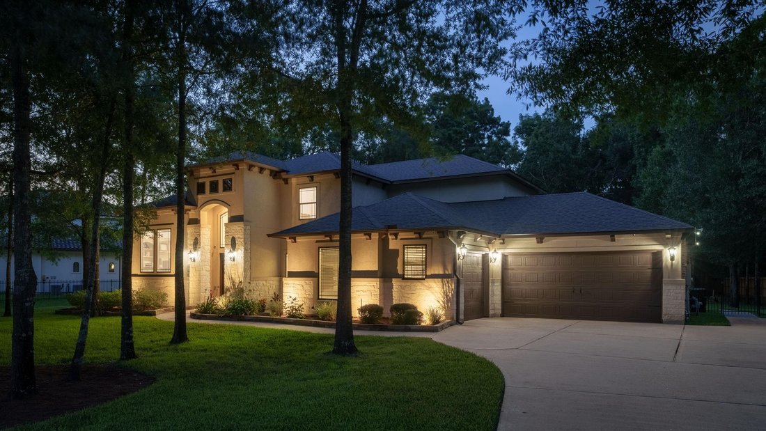 House in Spring, Texas, United States 5 - 18548744