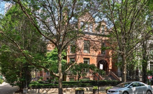 House in Chicago, Illinois, United States 1