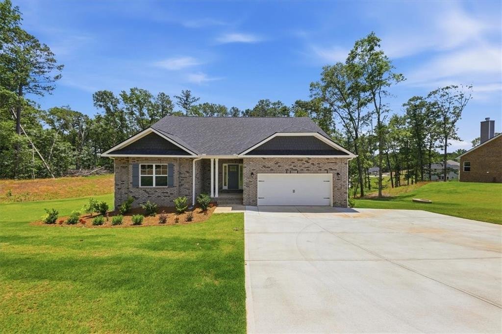 House in Douglasville, Georgia, United States 1 - 18551971