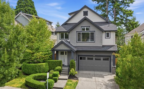 House in Redmond, Washington, United States 1