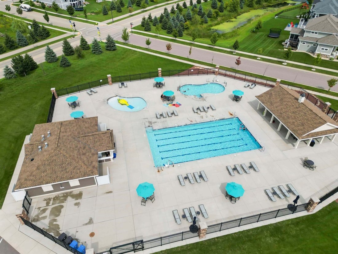 House in Waunakee, Wisconsin, United States 3 - 18550879
