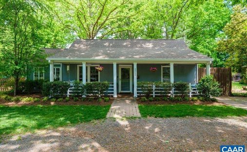 Casa en Charlottesville, Virginia, Estados Unidos 1