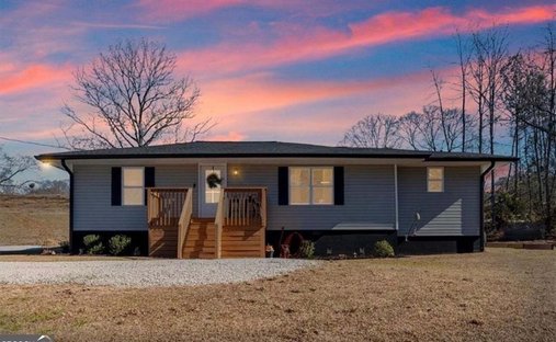 House in Bowdon, Georgia, United States 1