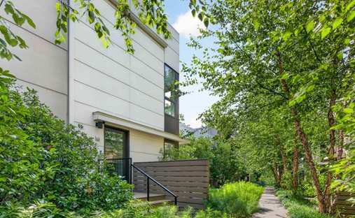 Condominio en Charlottesville, Virginia, Estados Unidos 1