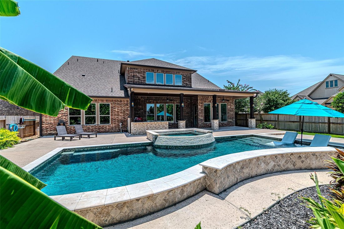 House in Houston, Texas, United States 3 - 18552919
