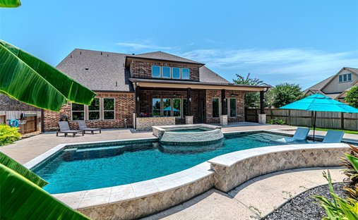 Haus in Houston, Texas, Vereinigte Staaten 1