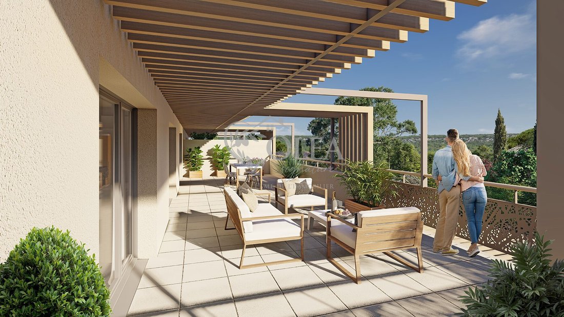 Apartment in Uzès, Occitania, France 4 - 18554226