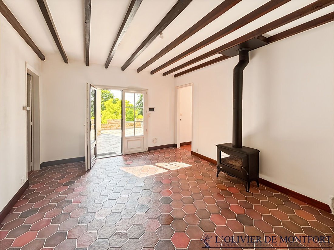House in Jouars-Pontchartrain, Ile-de-France, France 5 - 18551807