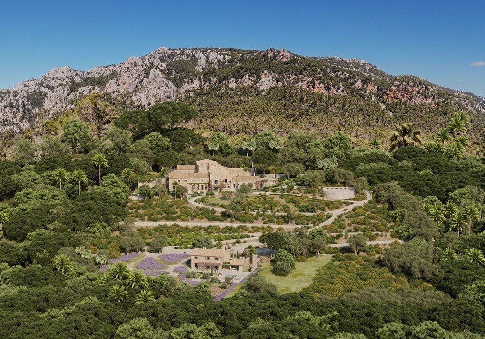 Country House in Bunyola, Balearic Islands, Spain 1 - 14120804