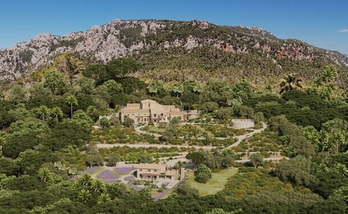 Casa di campagna a Bunyola, Isole Baleari, Spagna 1