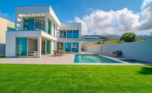Villa à Ponta do Sol, Madère, Portugal 1