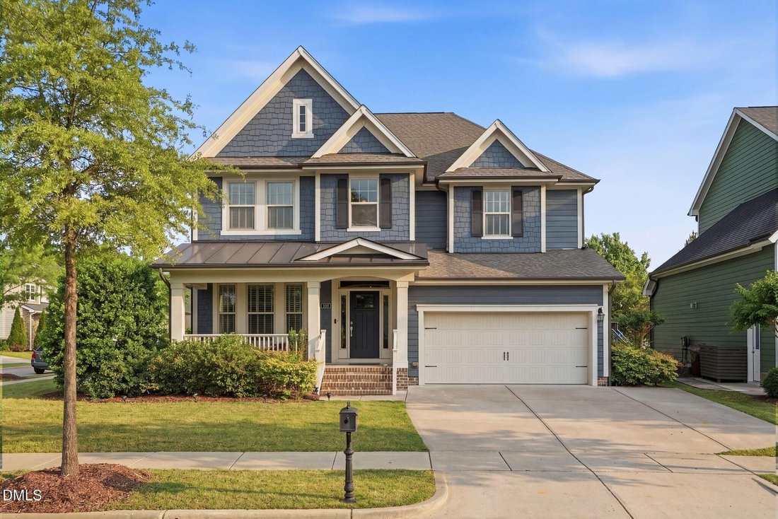 House in Holly Springs, North Carolina, United States 2 - 18548570